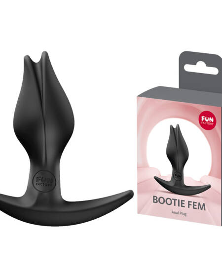 Fun Factory BOOTIE FEM Black