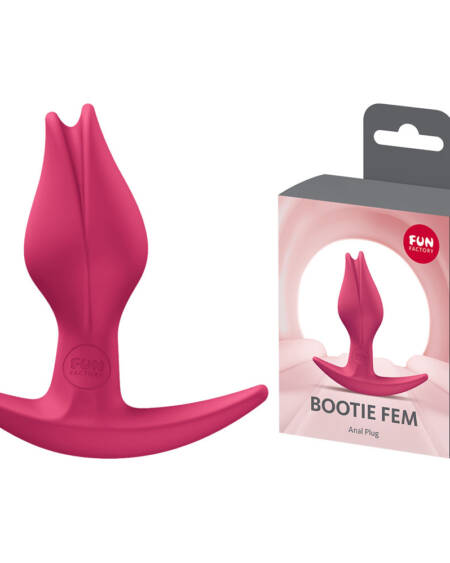 Fun Factory BOOTIE FEM Raspberry