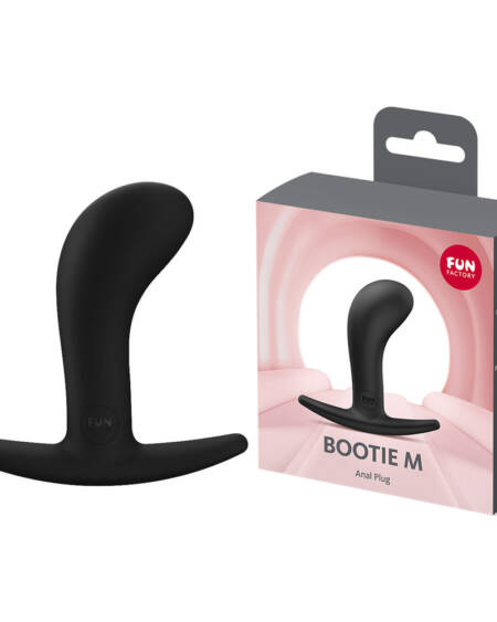 Fun Factory BOOTIE M Black