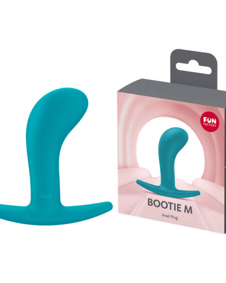 Fun Factory BOOTIE M Black (1)