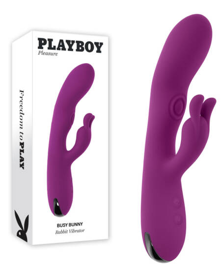 Playboy Pleasure BUSY BUNNY