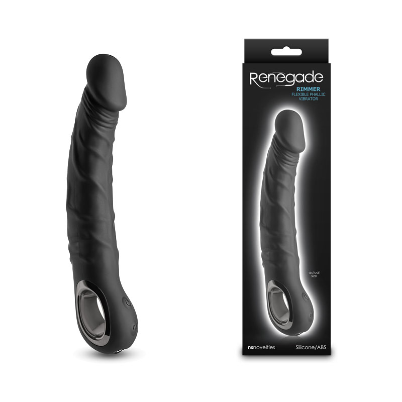 Renegade Rimmer - Black