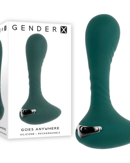 Gender X GOES ANYWHERE