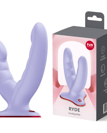 Fun Factory RYDE Purple