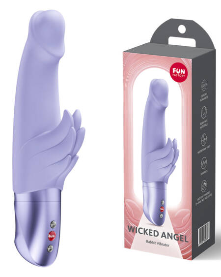 Fun Factory WICKED ANGEL Purple