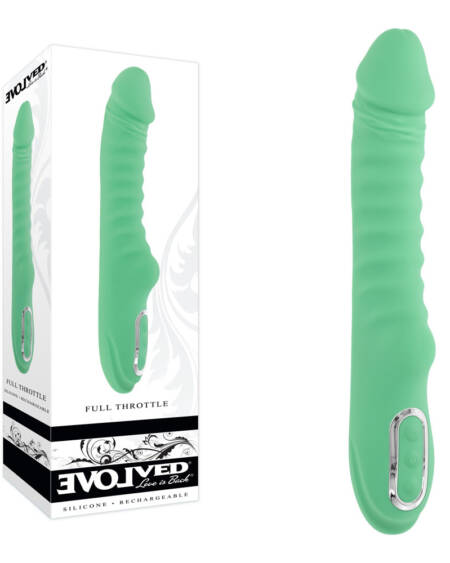 Evolved FULL THROTTLE