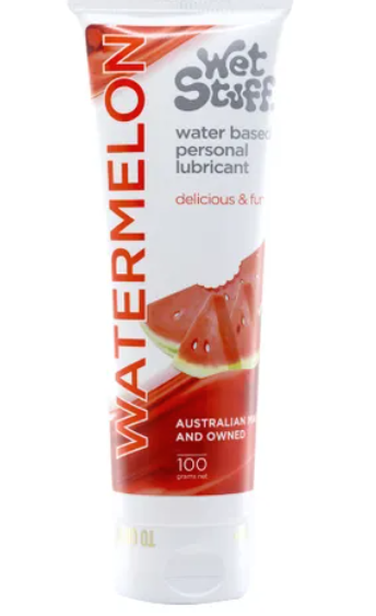 Wet Stuff Watermelon - 100g Tube