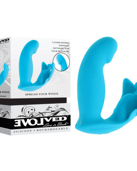 Evolved SPREAD YOUR WINGS