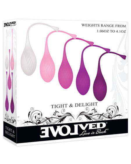 Evolved TIGHT & DELIGHT