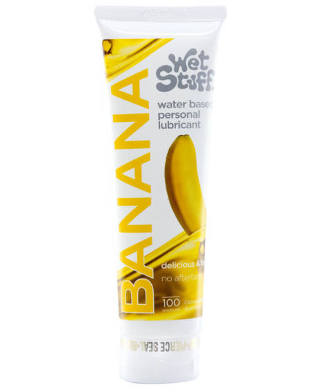 Wet Stuff Banana - 100g Tube