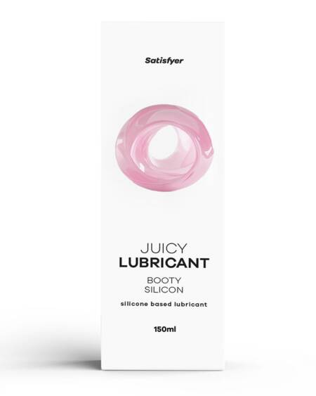 Silicone Based Anal Lubricant - 150 ml Bottle
