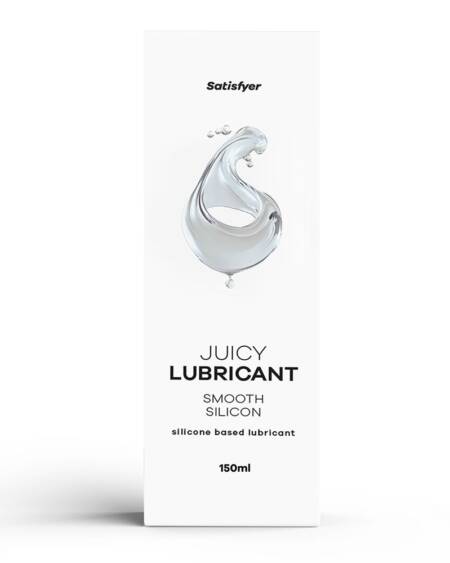Satisfyer Juicy Lubricant 150 ml Smooth Silicone