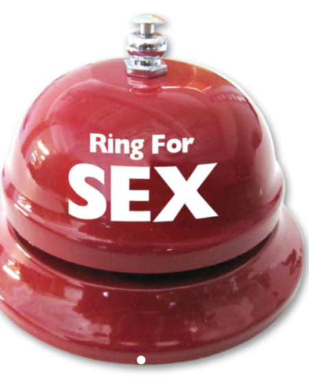 Ring for Sex Table Bell