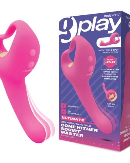 Bodywand G-Play Ultimate Come Hither Squit