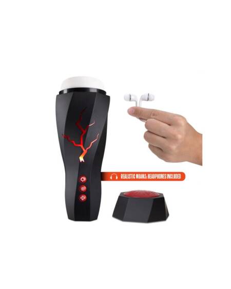 M For Men Storm - Auto Milker Stroker
