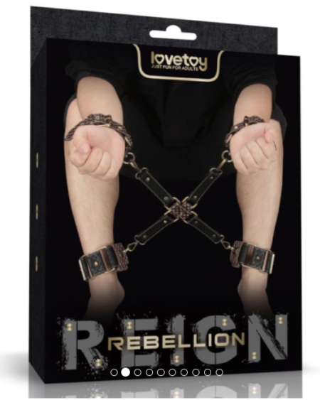 Rebellion Reign Hogtie Set
