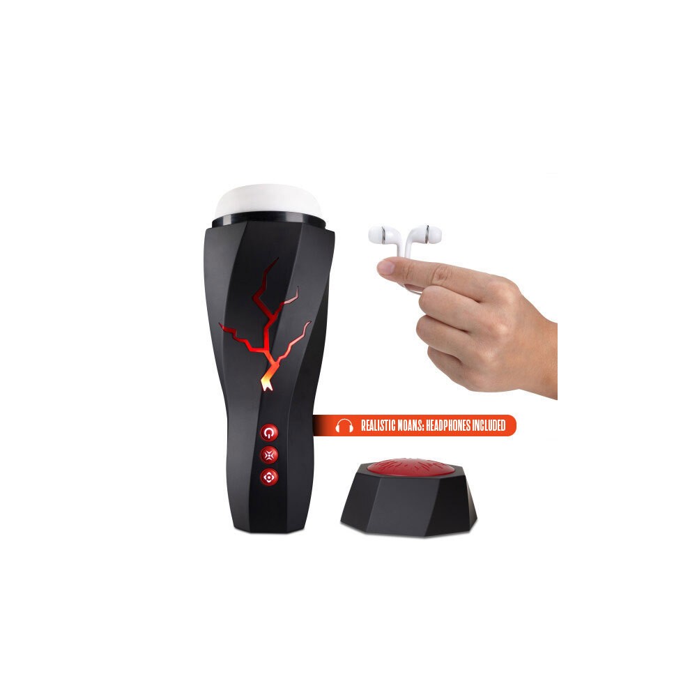 M For Men Storm - Auto Milker Stroker