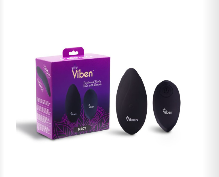 Viben Racy Multi Function Panty Vibe w Remote