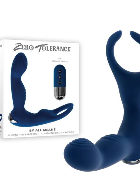 Zero Tolerance BY ALL MEANS