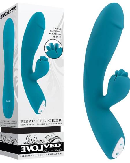 Evolved FIERCE FLICKER
