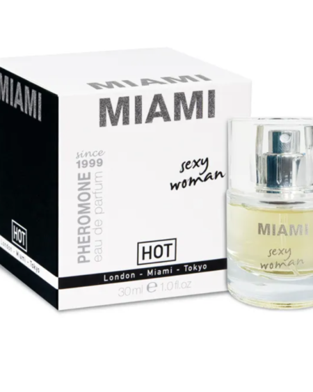 HOT Pheromone Miami - Sexy Woman 30ml