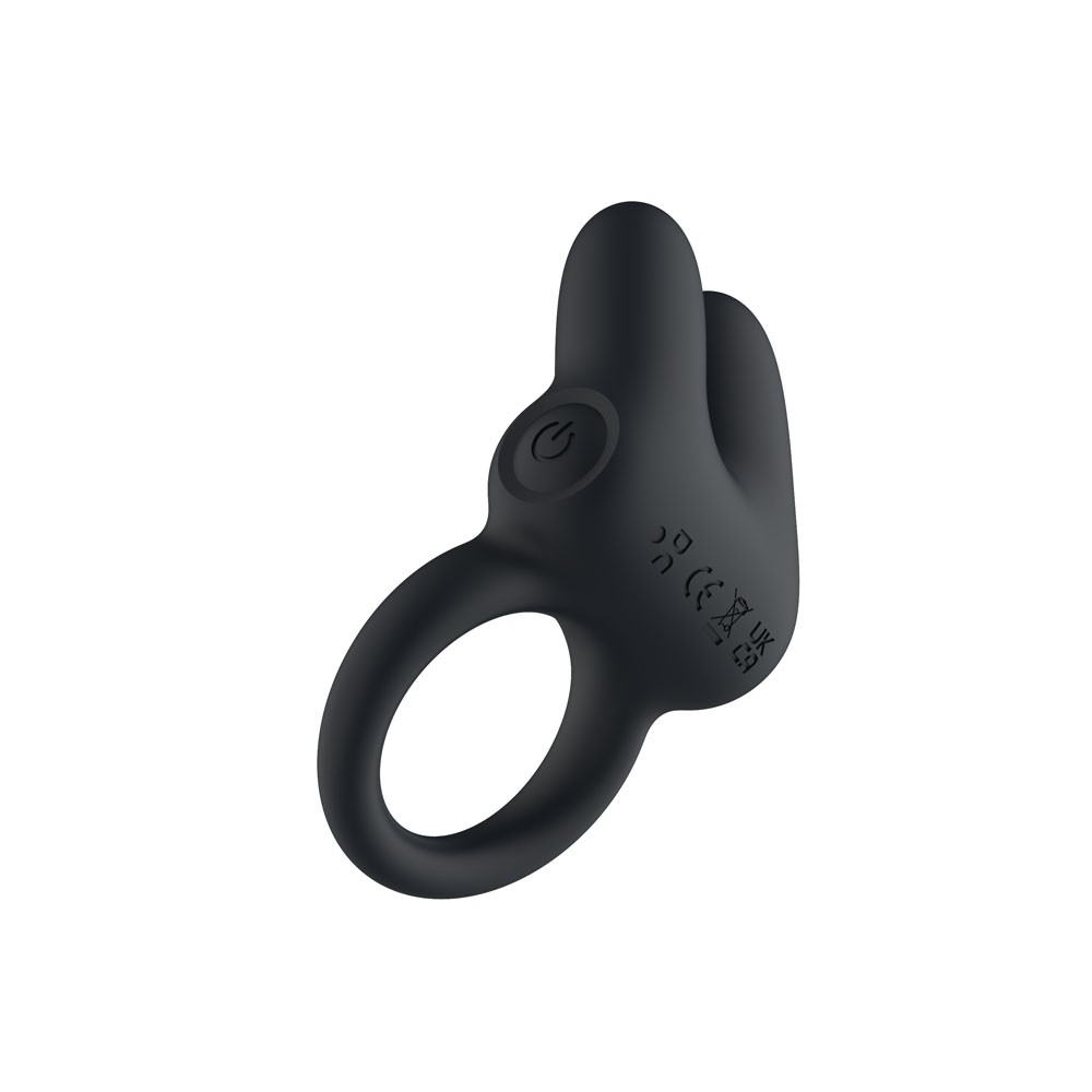 Passion Play Dual Motors Vibrating Cockring