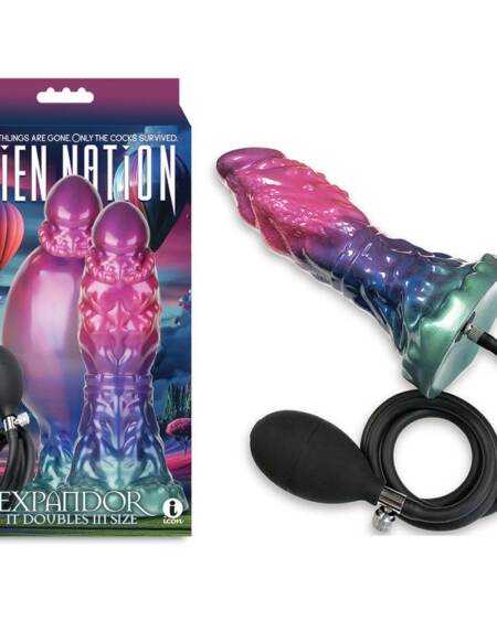 Alien Nation - Expandor