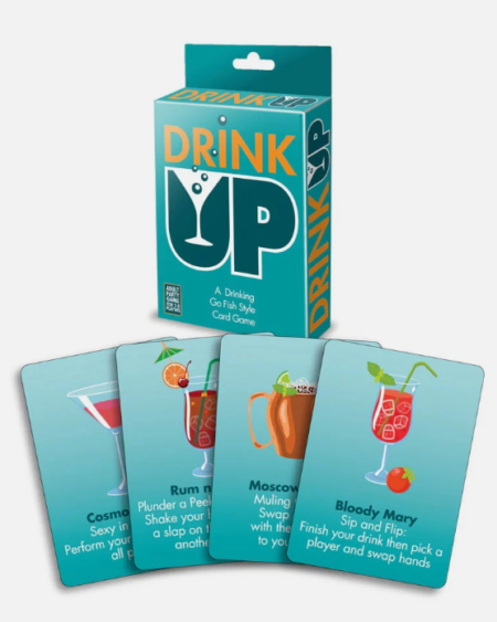 Drink Up - Drinking Card Game
