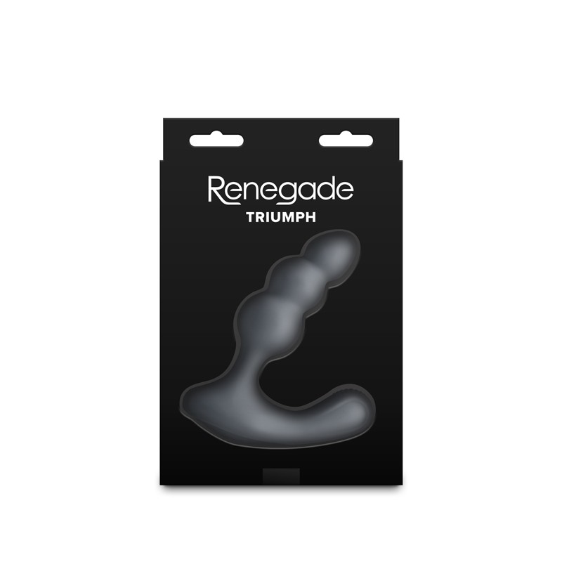 Renegade Thumper - Grey