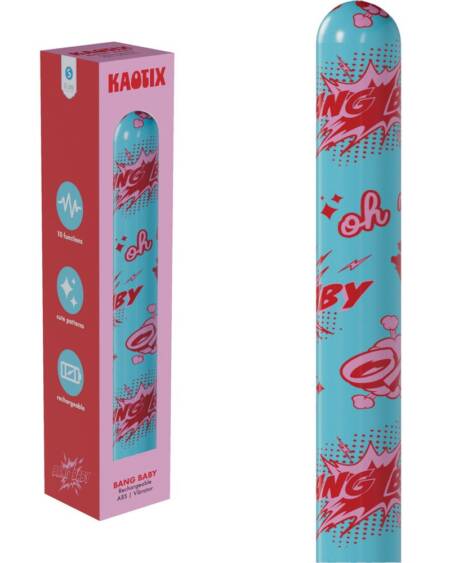 S-LINE Kaotix Vibrator - Bang Baby