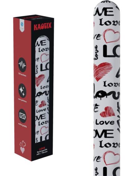 S-LINE Kaotix Vibrator - Love
