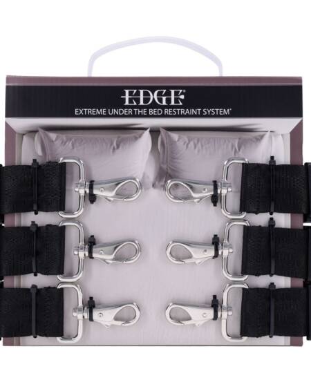 EDGE Extreme Under the Bed Restraint System