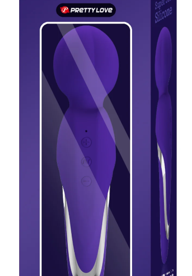 Walter Wand Purple