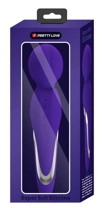 Walter Wand Purple