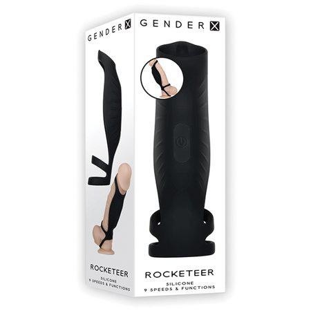 Gender x Rocketeer