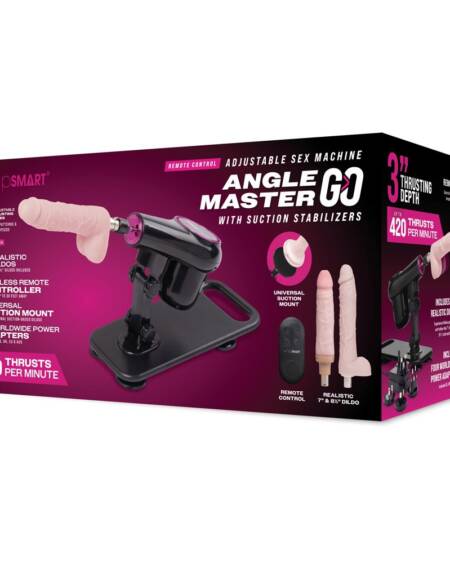 WhipSmart Angle Master Go