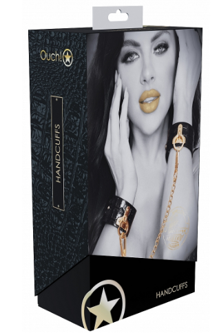 Ouch! Rome Collection - Hand Cuffs