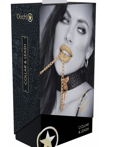 Ouch! Rome Collection - Coller and Lead