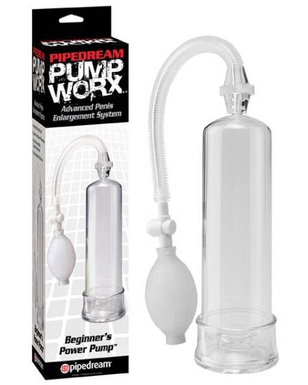 Pumpworx PumpWorx Beginner's Power Pump Clear