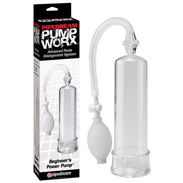Pumpworx PumpWorx Beginner's Power Pump Clear