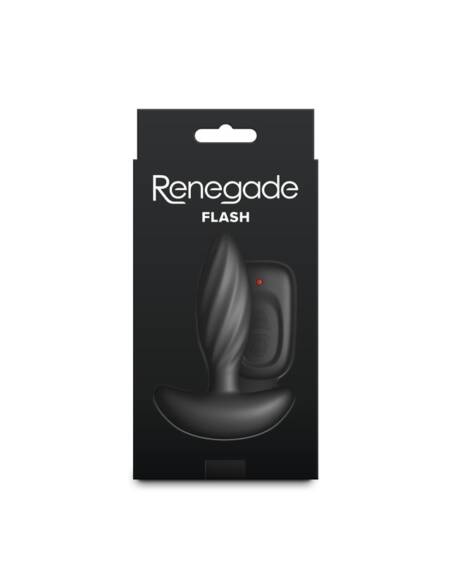 Renegade Flash - Black