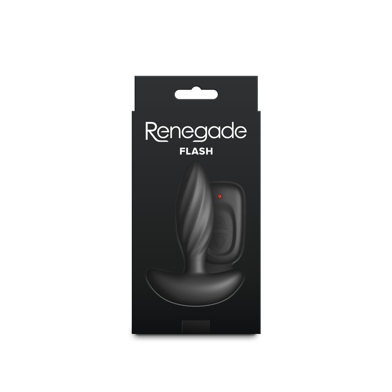 Renegade Flash - Black