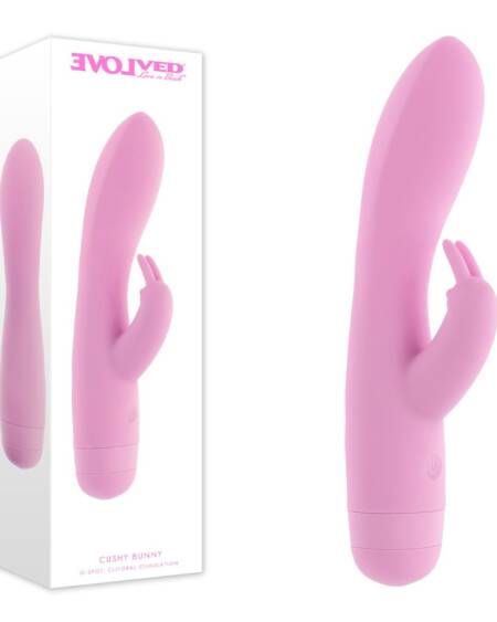 Evolved CUSHY BUNNY