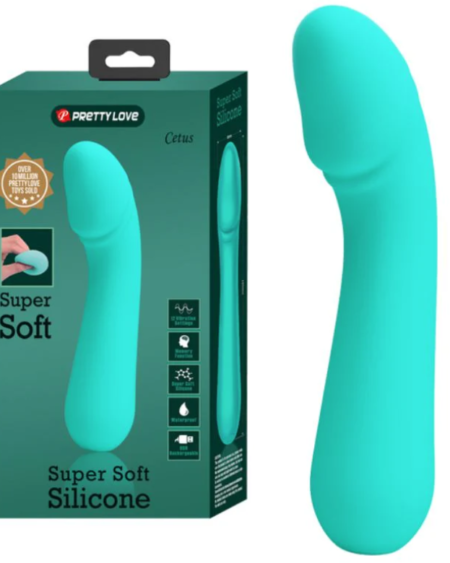 Pretty Love "Cetus" Green
