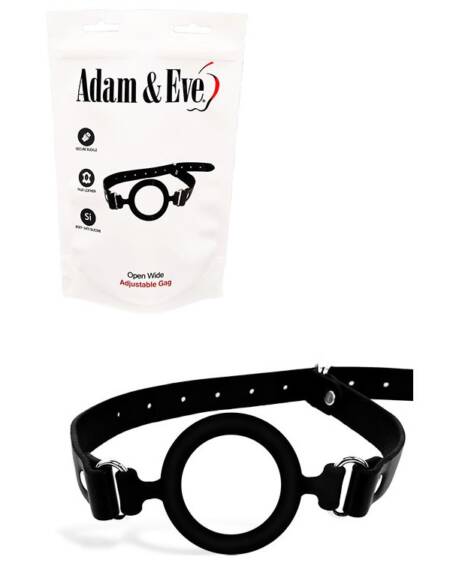 Adam & Eve OPEN WIDE