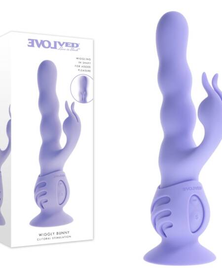 Evolved WIGGLY BUNNY