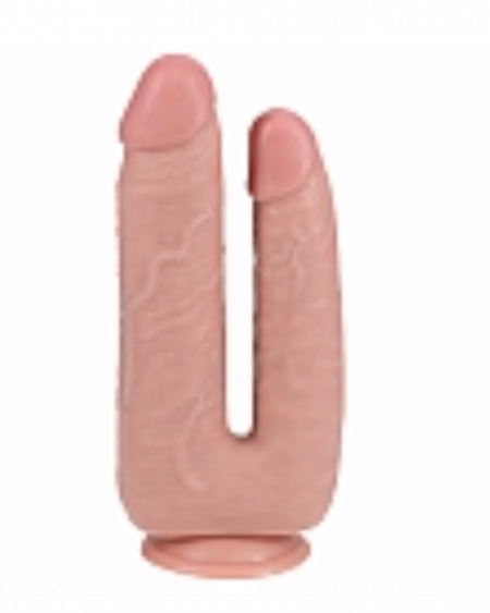 Realrock Double Trouble 7/8in Dildo