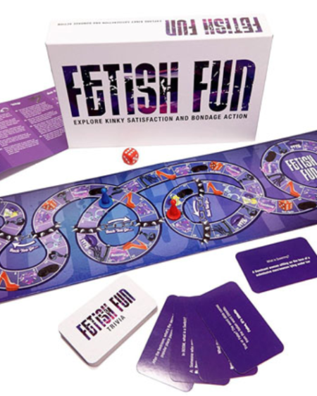Fetish Fun- Explore Kinky Satisfaction and Bondage Action