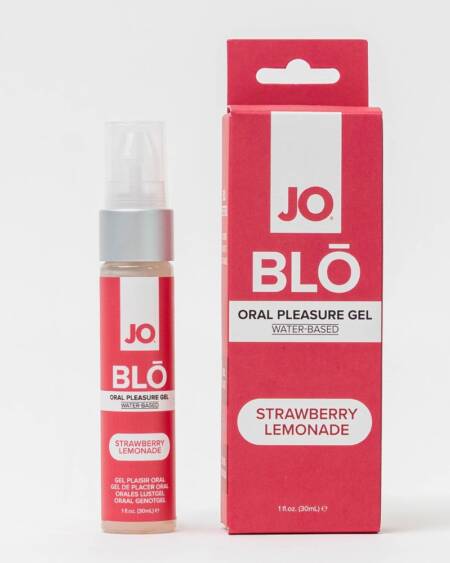 JO Blo Strawberry Lemonade