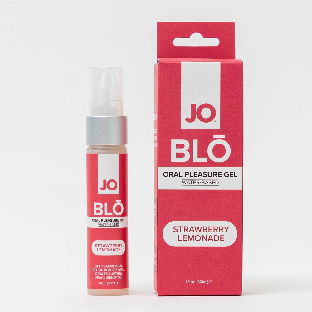 JO Blo Strawberry Lemonade
